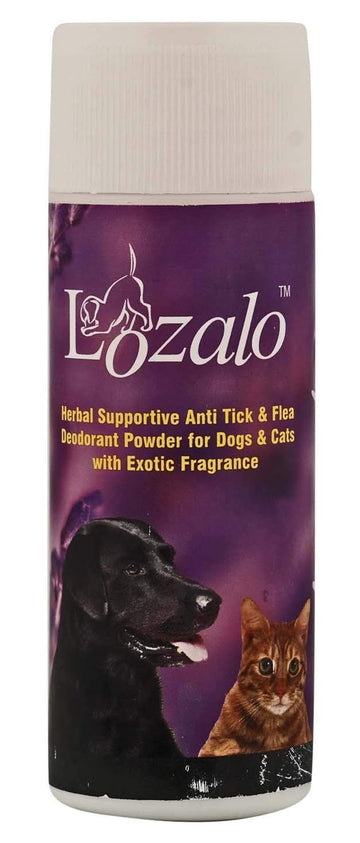 Lozalo 'Lavender' Powder